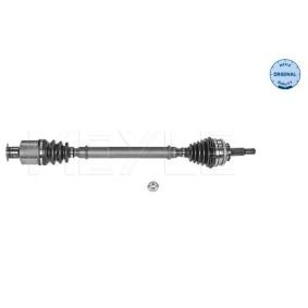 Comprar Árbol de transmisión de MEYLE 16-14 498 0117 a bajo precio de 93,67 €