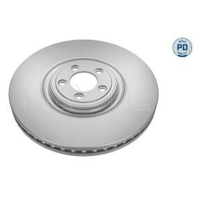 Comprar Disco de freno de MEYLE 18-83 521 0009/PD a bajo precio de 139,01 €