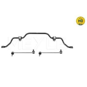 Stabilisator, Fahrwerk 214 653 0000/HD