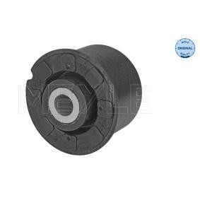 Achetez des Silent bloc d'essieu MEYLE 214 710 0003 à prix pour 12,51 €