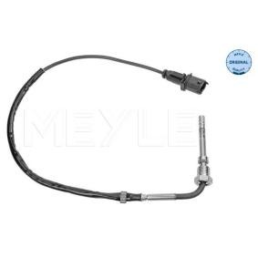 Comprar Sensor, temp. gas escape de MEYLE 214 800 0025 a bajo precio de 55,14 €
