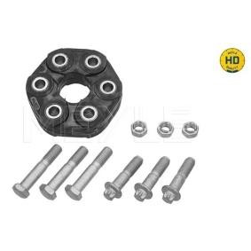 Hardyscheibe 314 152 2120/HD für MINI