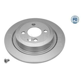 Comprar Disco de freno de MEYLE 315 523 0008/PD a bajo precio de 29,54 €