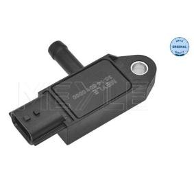 Differenzdrucksensor 36-14 801 0000 für RENAULT