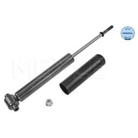 Stoßdämpfer 526 725 0009 für RENAULT