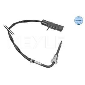 Comprar Sensor, temp. gas escape de MEYLE 534 800 0019 a bajo precio de 73,91 €