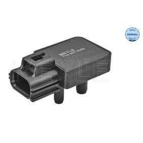 Compre Sensor, pressãodos gases de escape da MEYLE 714 801 0000 a um preço baixo por 47,49 €