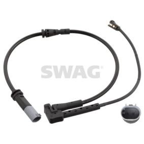 Køb Slidindikator, bremsebelægning af SWAG 20 10 1071 til den lave pris 142,64 DKK