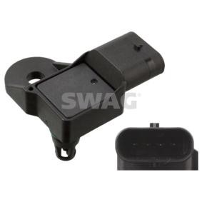 Kjøp MAP-sensor av SWAG 20 10 3205 til den lave prisen 561,13 NOK