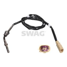 Comprar Sensor, temp. gas escape de SWAG 30 10 0848 a bajo precio de 102,54 €