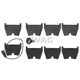 Comprar Retrovisor exterior, cabina de SWAG 30 10 2587 a bajo precio de 106,99 €