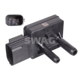 Differenzdrucksensor für FORD von SWAG