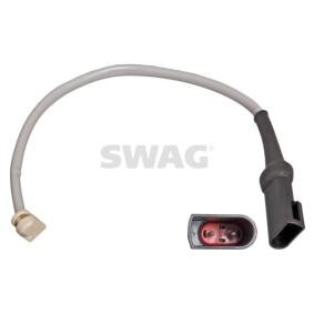 Achetez des Témoin d'usure de plaquette de frein SWAG 50 10 2245 à prix pour 13,60 €