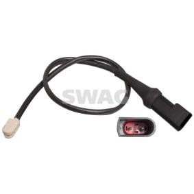 Achetez des Témoin d'usure de plaquette de frein SWAG 50 10 2261 à prix pour 11,06 €