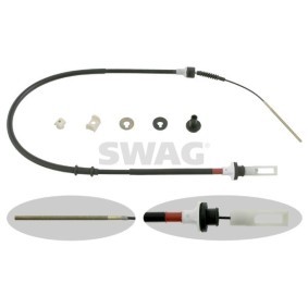 Køb Luftmassemåler af SWAG 70 10 0672 til den lave pris 636,76 DKK