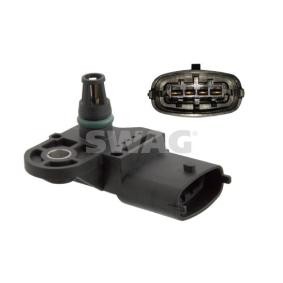 Comprar Sensor, presión colector de admisión de SWAG 70 10 1453 a bajo precio de 81,86 €