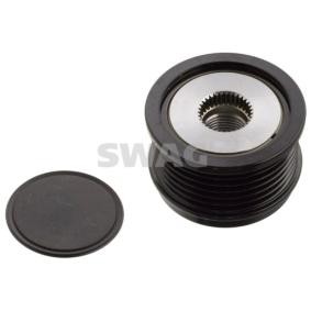 Achetez des Poulie roue libre, alternateur SWAG 70 10 1748 à prix pour 131,02 €