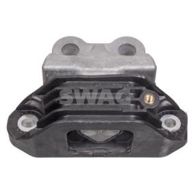 Achetez des Suspension, boîte de vitesse manuelle SWAG 70 10 2691 à prix pour 56,21 €