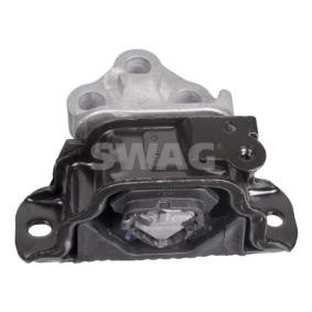 Achetez des Suspension, boîte de vitesse manuelle SWAG 70 10 2739 à prix pour 124,23 €