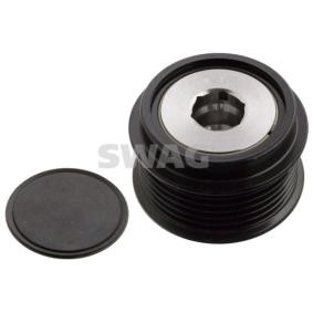 Achetez des Poulie roue libre, alternateur SWAG 81 10 1767 à prix pour 136,91 €