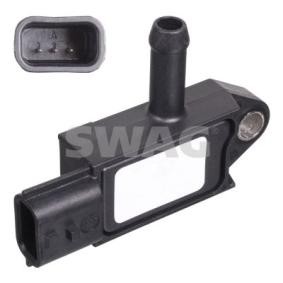 Acquista Sensore, Pressione gas scarico da SWAG 82 10 0854 a buon mercato per soli 67,90 €