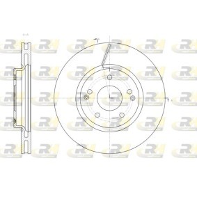 Comprar Disco de freno de ROADHOUSE 61663.10 a bajo precio de 51,50 €