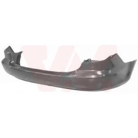 Achetez des Pare-choc arrière VAN WEZEL 2754544 à prix pour 104,74 €