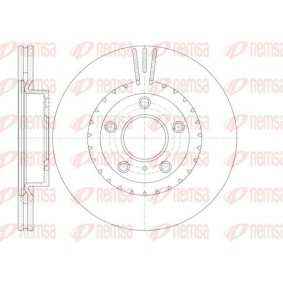 Comprar Disco de freno de REMSA 61722.10 a bajo precio de 39,42 €