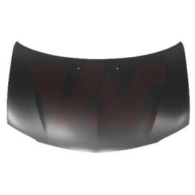 Achetez des Capot VAN WEZEL 2760660 à prix pour 358,88 €