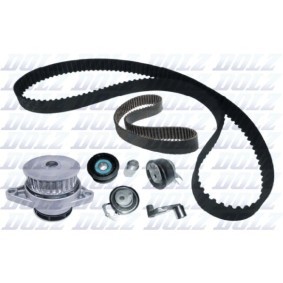 Achetez des Kit de distribution + pompe à eau DOLZ KD101 à prix pour 135,78 €