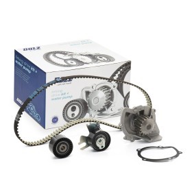 Achetez des Kit de distribution + pompe à eau DOLZ KD106 à prix pour 105,39 €