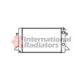 Acquista Radiatore motore da VAN WEZEL 28002027 a buon mercato per soli 485,25 €