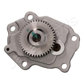 Achetez des Pompe à huile JAPANPARTS OP-NS02 à prix pour 127,86 €