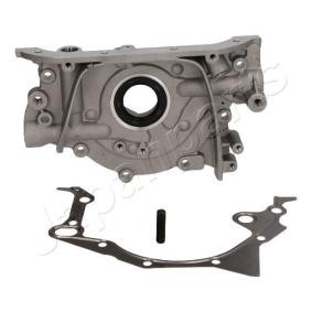 Achetez des Pompe à huile JAPANPARTS OP-SZ02 à prix pour 68,31 €