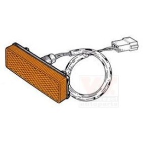 Blinker für IVECO von VAN WEZEL