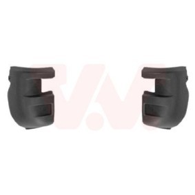 Achetez des Pare-choc arrière VAN WEZEL 2813533 à prix pour 41,29 €