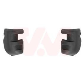 Achetez des Pare-choc arrière VAN WEZEL 2813535 à prix pour 21,16 €