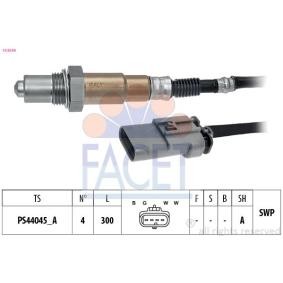 Compre Sonda lambda de FACET online para ASTRA K Caixa/Combi a preços moderados