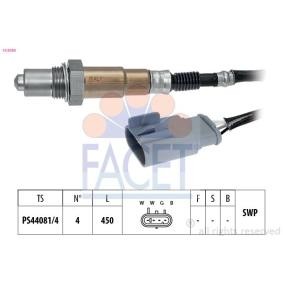 Achetez des Sonde lambda FACET 10.8380 à prix pour 66,25 €