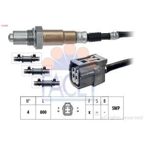 Lambdasonde 10.8382 von FACET günstig für 191,21 € online kaufen