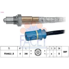 Acquista Sonda lambda da FACET 10.8383 a buon mercato per soli 121,21 €