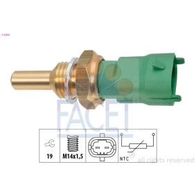 Comprar Sensor, temperatura del refrigerante de FACET 7.3394 a bajo precio de 59,33 €