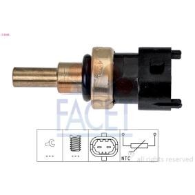 Achetez des Sonde de température, liquide de refroidissement FACET 7.3395 à prix pour 25,51 €