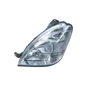 Scheinwerfer für IVECO von VAN WEZEL