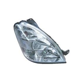 Scheinwerfer für IVECO von VAN WEZEL