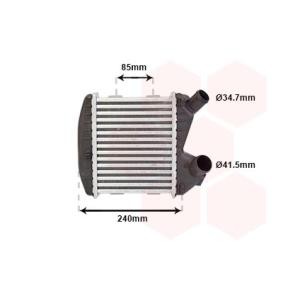 Acquista Intercooler da VAN WEZEL 29004004 a buon mercato per soli 176,26 €