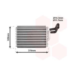 Verdampfer, Klimaanlage 3000V002