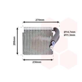Verdampfer, Klimaanlage 3000V051
