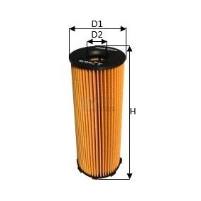 Ölfilter von CLEAN FILTER ML4538