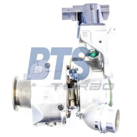 BMW Turbolader von BTS TURBO